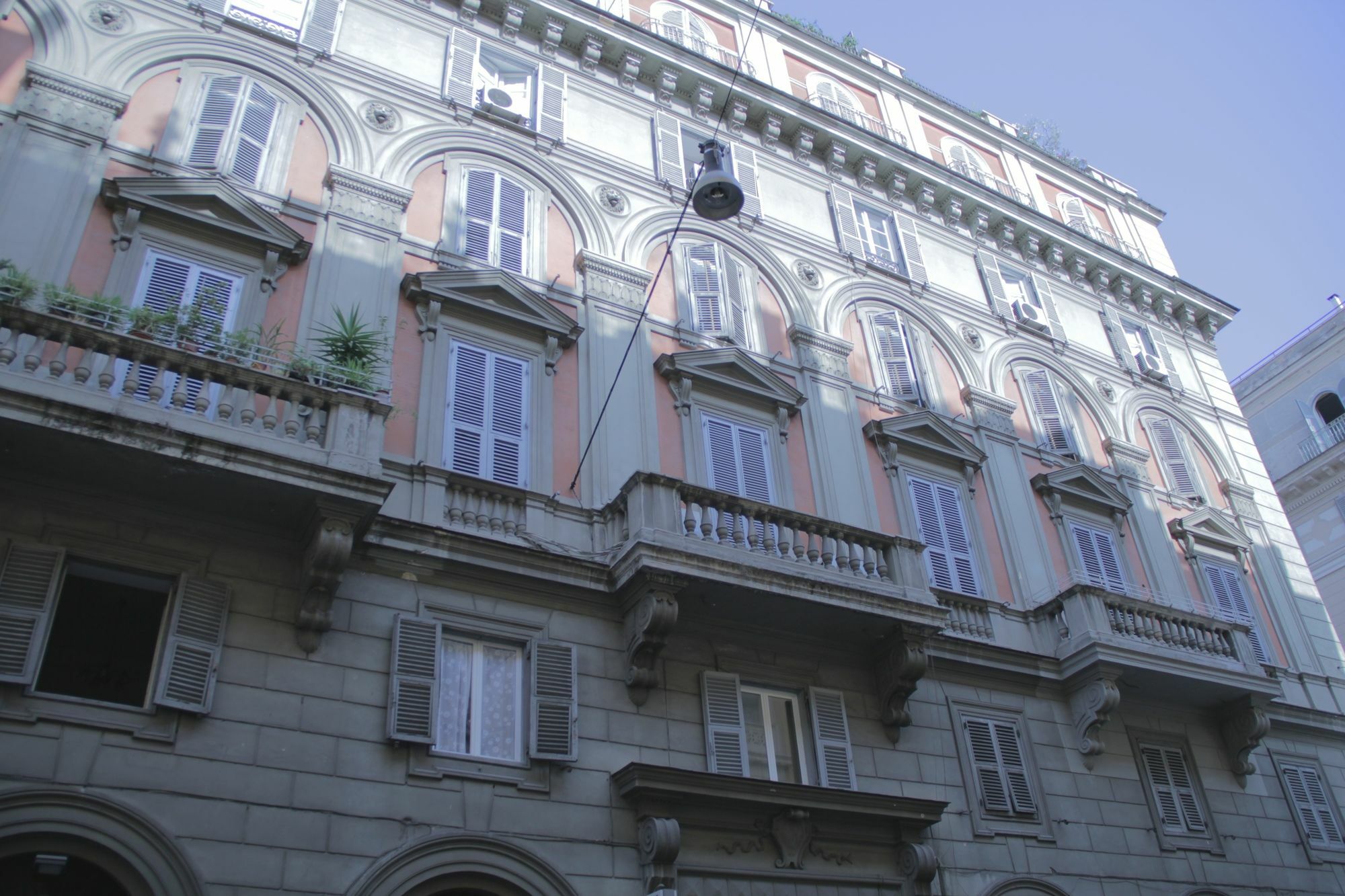 Rooms In Rome Exterior photo